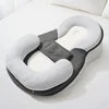 Baby Anti-Reflux Lounger Pillow With Side Support