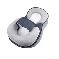 Baby Anti-Reflux Lounger Pillow With Side Support